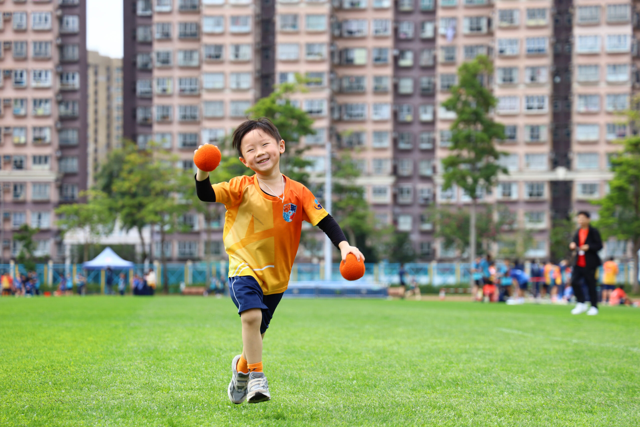 Sports American School Hong Kong