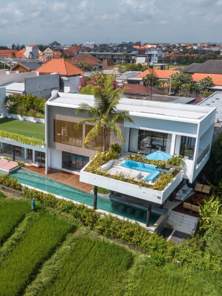 The Luxe Nomad Canggu Villas Bali