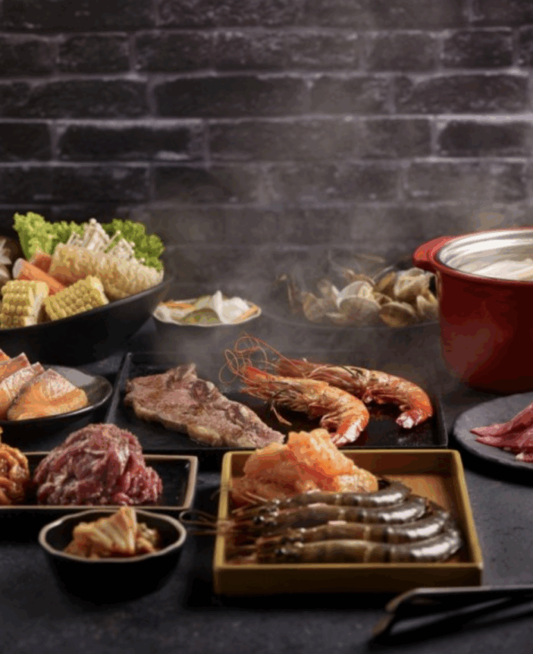 Kids Eat Free Seoul Garden Singapore