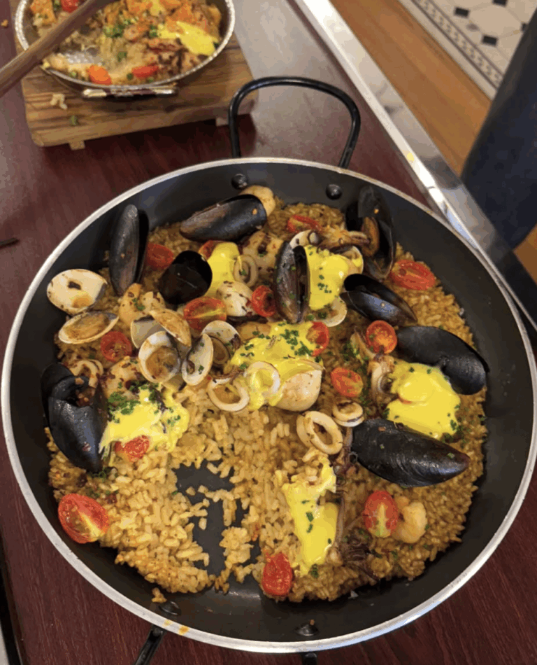 Restaurant Espoir Singapore