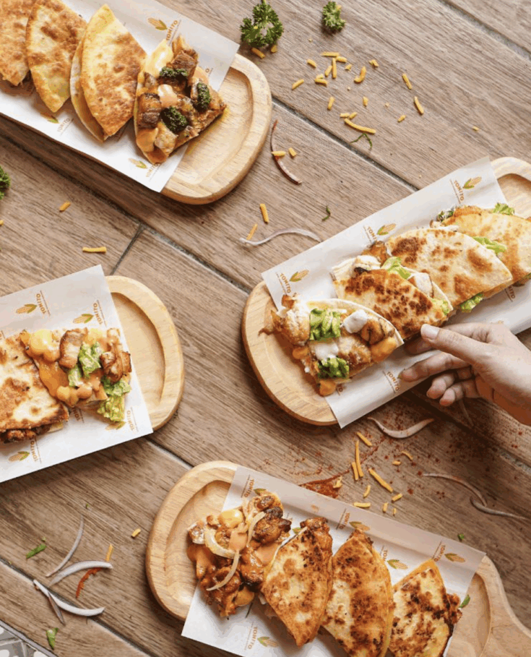 Tonito Latin American Kitchen Singapore