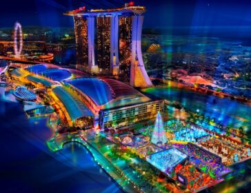 Experience the Magic of ILLUMI In Singapore