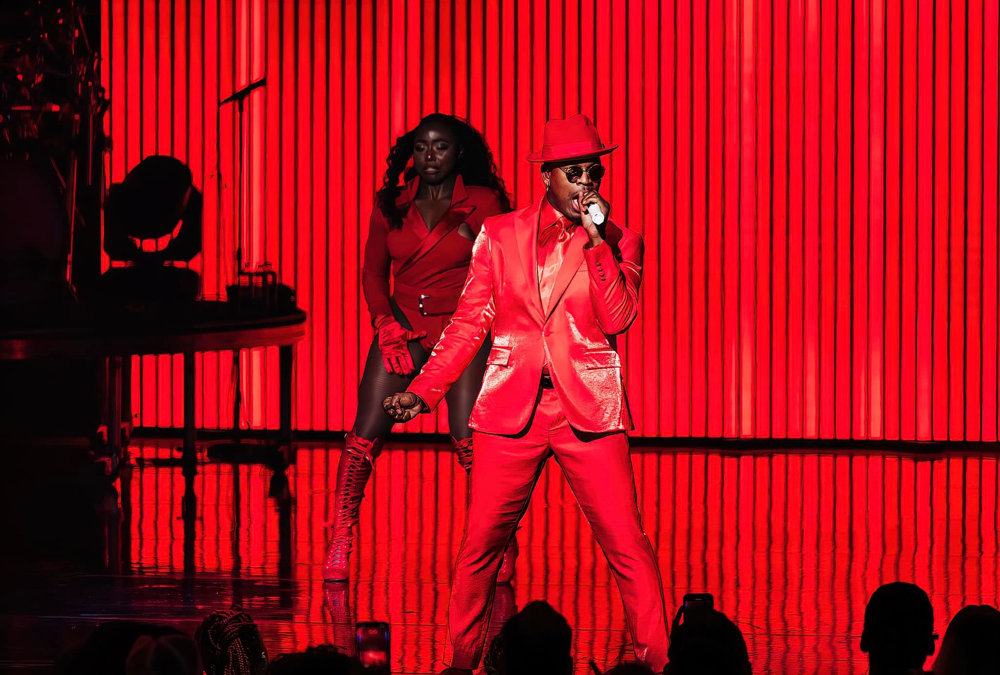 ne-yo champagne and roses tour hong kong