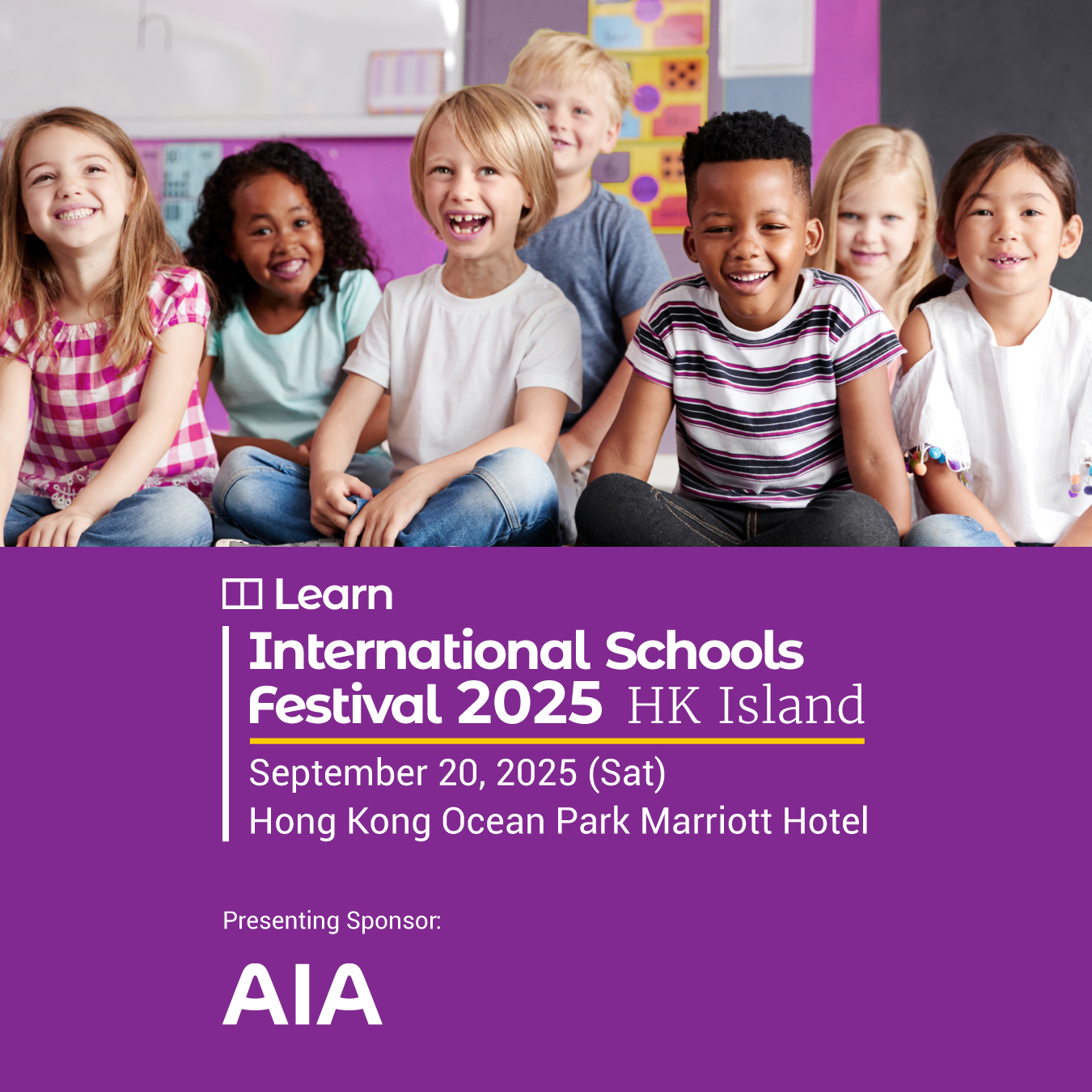 Explore Top International Schools At The 12th Annual International Schools Festival Hong Kong 2025