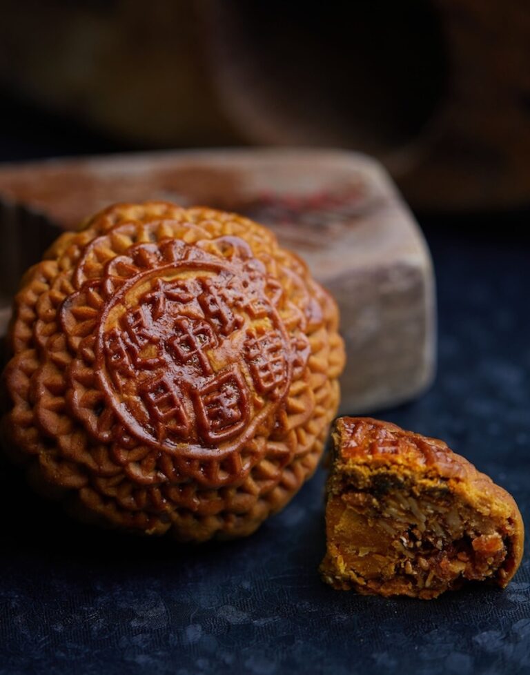 Tai Chong Kok Mooncakes 2025 Singapore