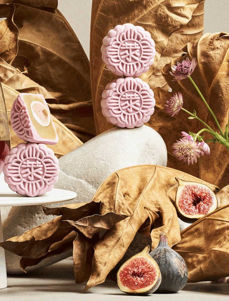 Raffles Singapore Mooncakes 2025