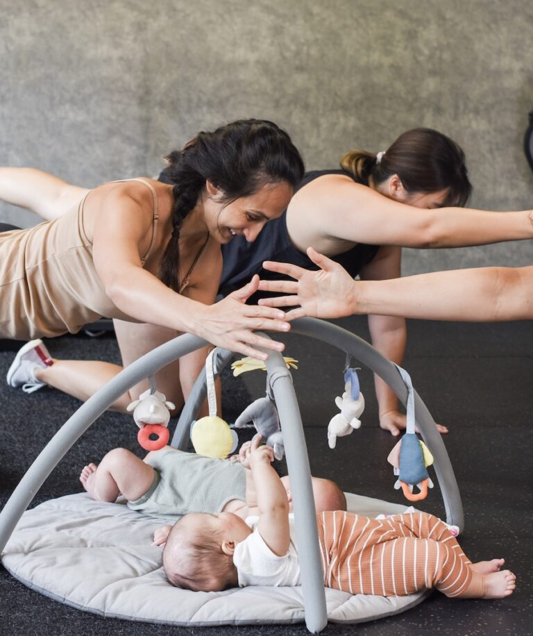 Zigfit Mama Post Natal Fitness Hong Kong