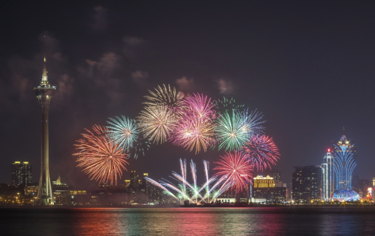 Don’t Miss The Macao International Fireworks Contest 2025