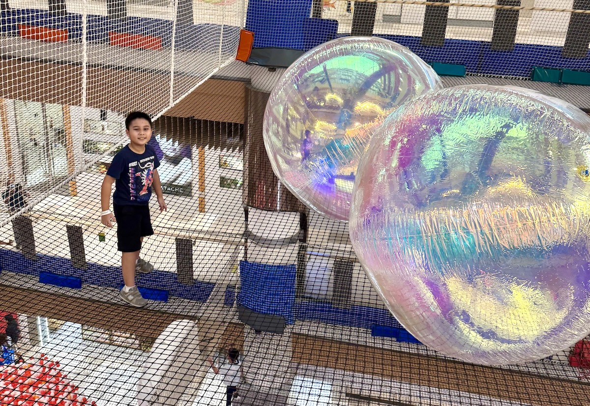 Top Indoor Play and activities for Kids and toddlers in Singapore