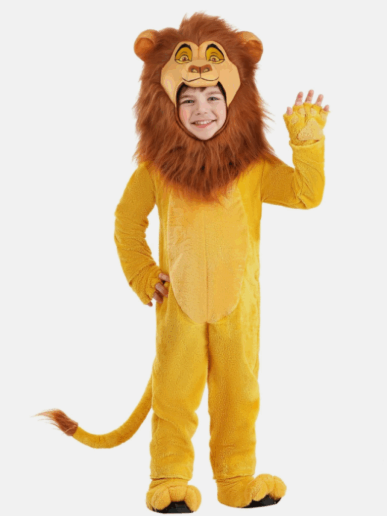 Lion Costume HK