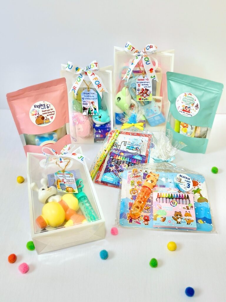 Bash Party Store Goodie Bags Singapore