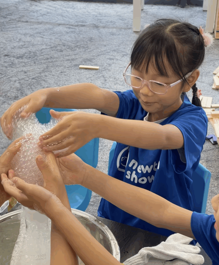 Newtonshow Hong Kong Autumn Camps 2025
