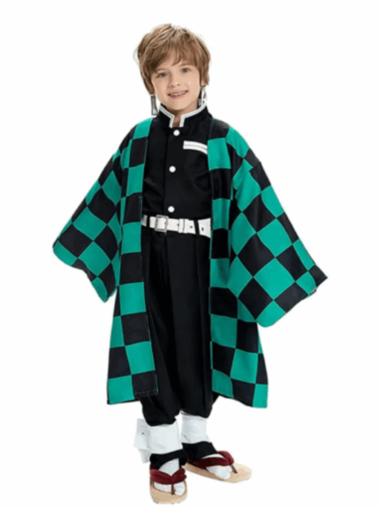 Demon Slayer costume HK