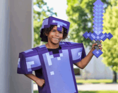 Hong Kong's Hottest Halloween Adult & Kids' Costume Trends 2025