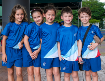 INVITE: Attend A November Open House At International French School (Singapore)