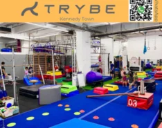Trybe Gymnastics Hong Kong