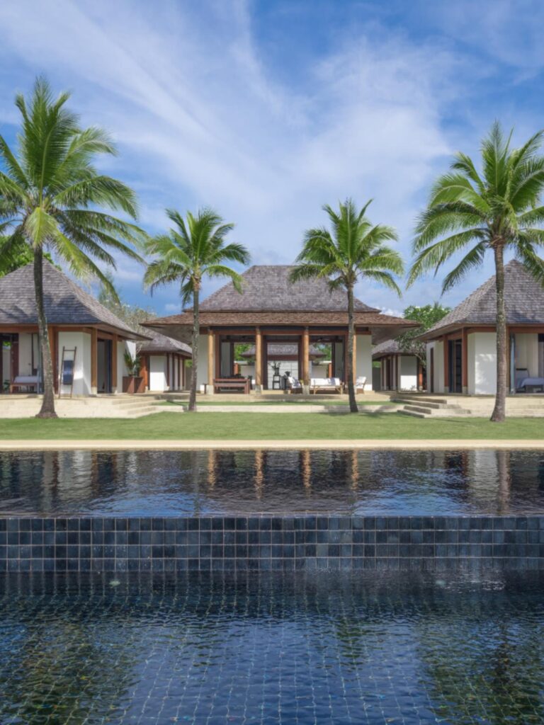 The Luxe Nomad Phuket Villas