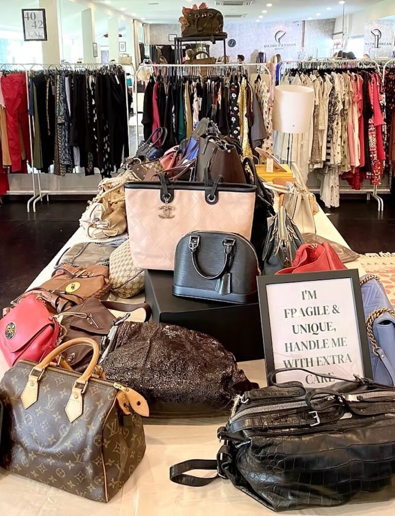 One Soul Many Stories Flea Market Singapore