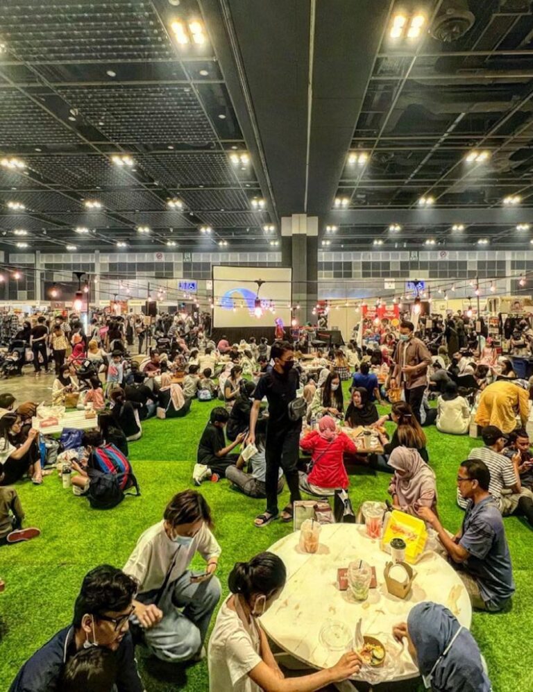 Twilight Flea & Feast Singapore