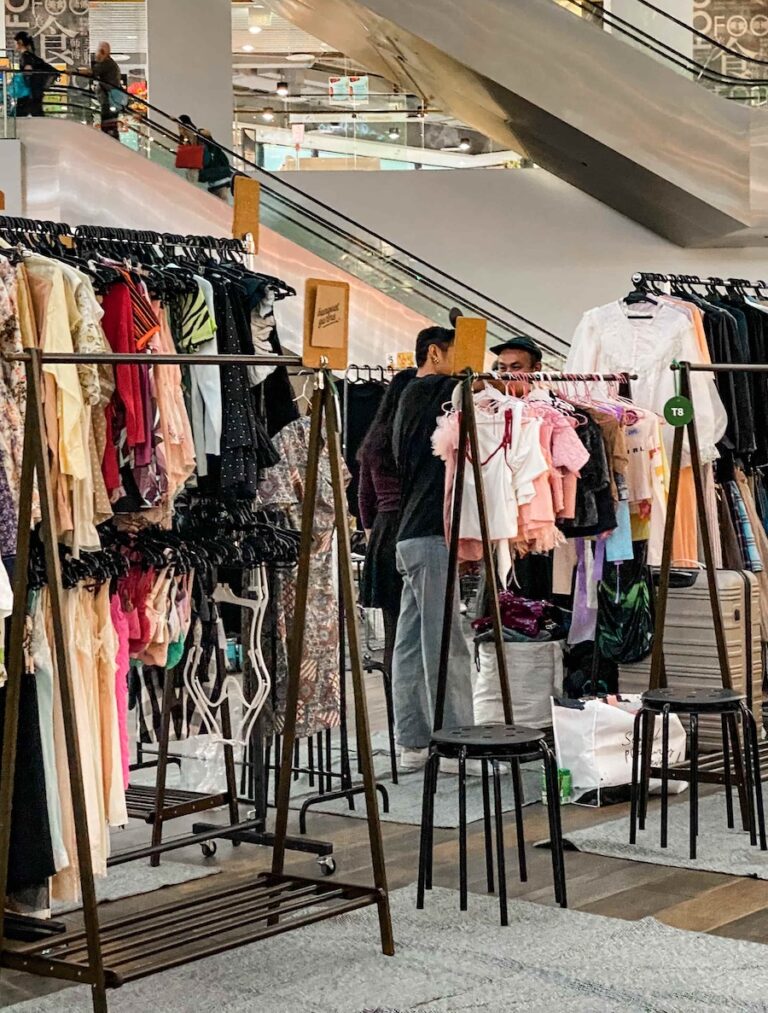 The Hammock Market Singapore