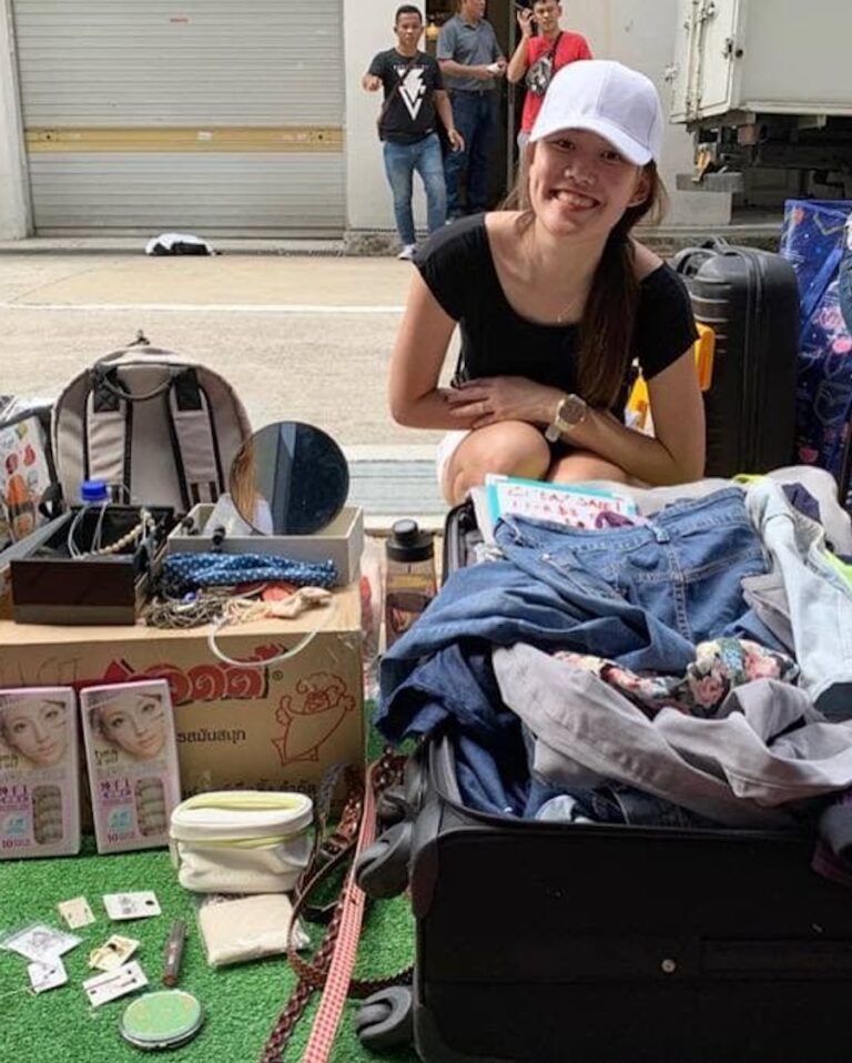 The Luggage Market Singapore