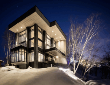Niseko Luxe Nomad Japan