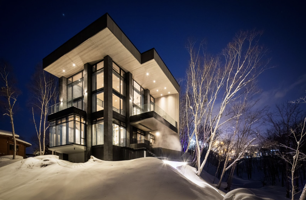 Niseko Luxe Nomad Japan