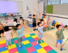 Ribbons Move For Life Hong Kong