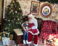 Meet Santa At His Secret Kingdom At Island Shangri-La This Christmas