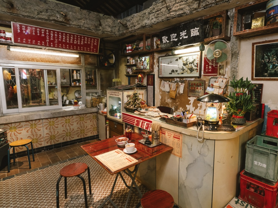 Step Into the Past: Kowloon Walled City Movie Set Exhibition