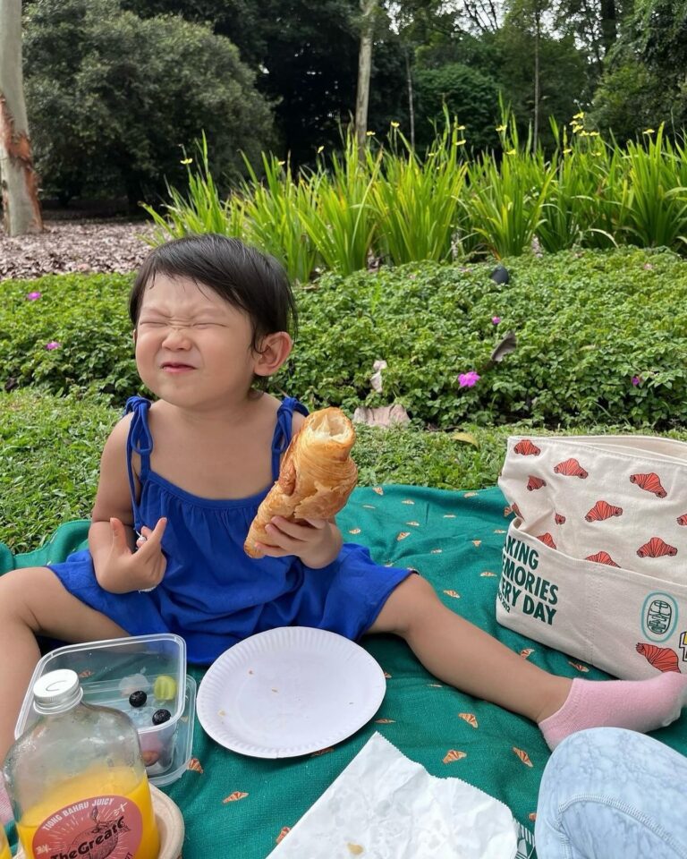 Restaurants with DIY Art Activities In Singapore Tiong Bahru Bakery Safari