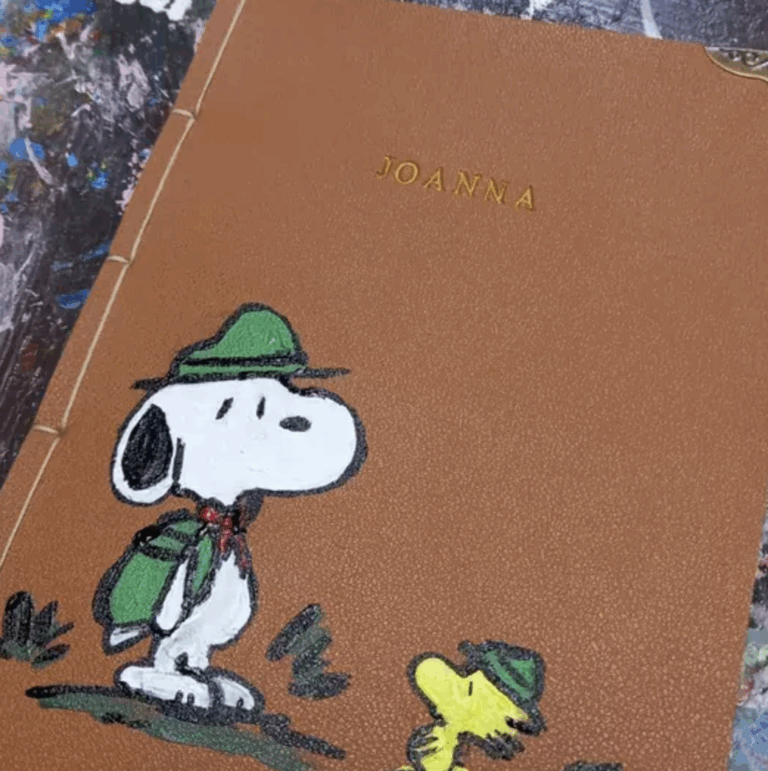 Japanese Book Binding Workshop Avant Garde Art Studio Singapore
