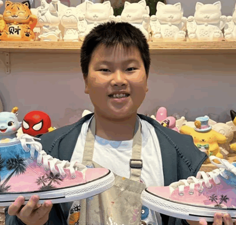 Sneaker Art Jam Singapore