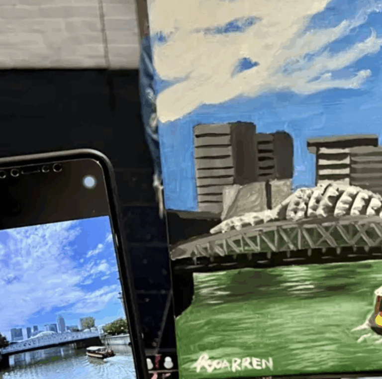 Art Jam Photography Walk Raffles Place Singapore