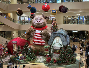 Visit The Magical ChristmasVille At Pacific Place Mall 2024