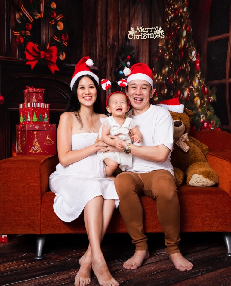 Firefly Photography Christmas Cards 2025 Singapore
