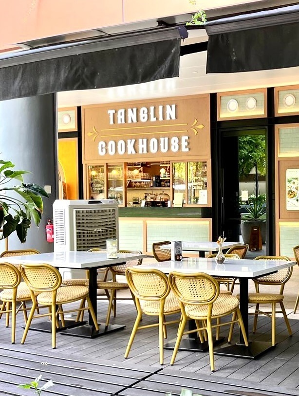 Restaurants with DIY Art Activities In Singapore Tanglin Cookhouse