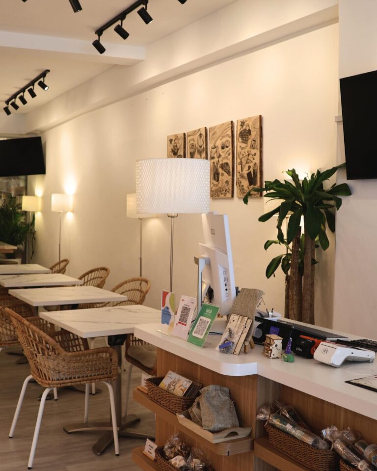 Restaurants with DIY Art Activities In Singapore The Werkx