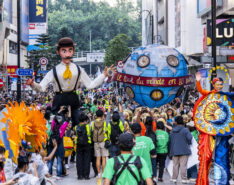 Standard Chartered Arts In The Park Returns To Hong Kong For 2025