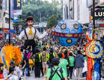 Standard Chartered Arts In The Park Returns To Hong Kong For 2025