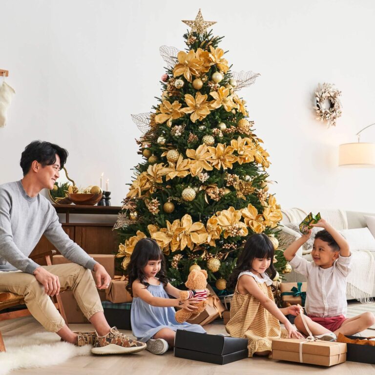 Christmas Trees Masons Home Decor Singapore