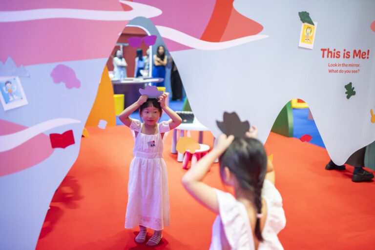 ACM & Me Children's Day At Asian Civilisations Museum Singapore