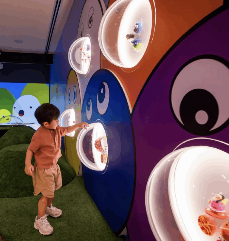 Gallery Children's Biennale Singapore 2025