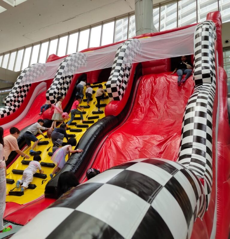 Ultimate Pit Stop Adventure Marina Square Singapore