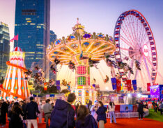 AIA Carnival 2024/2025 With Kids: Get Your Tickets Now!