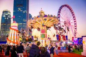 AIA Carnival 2024/2025 With Kids: Get Your Tickets Now!