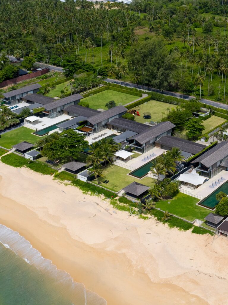 The Luxe Nomad Phuket Villas with Kids