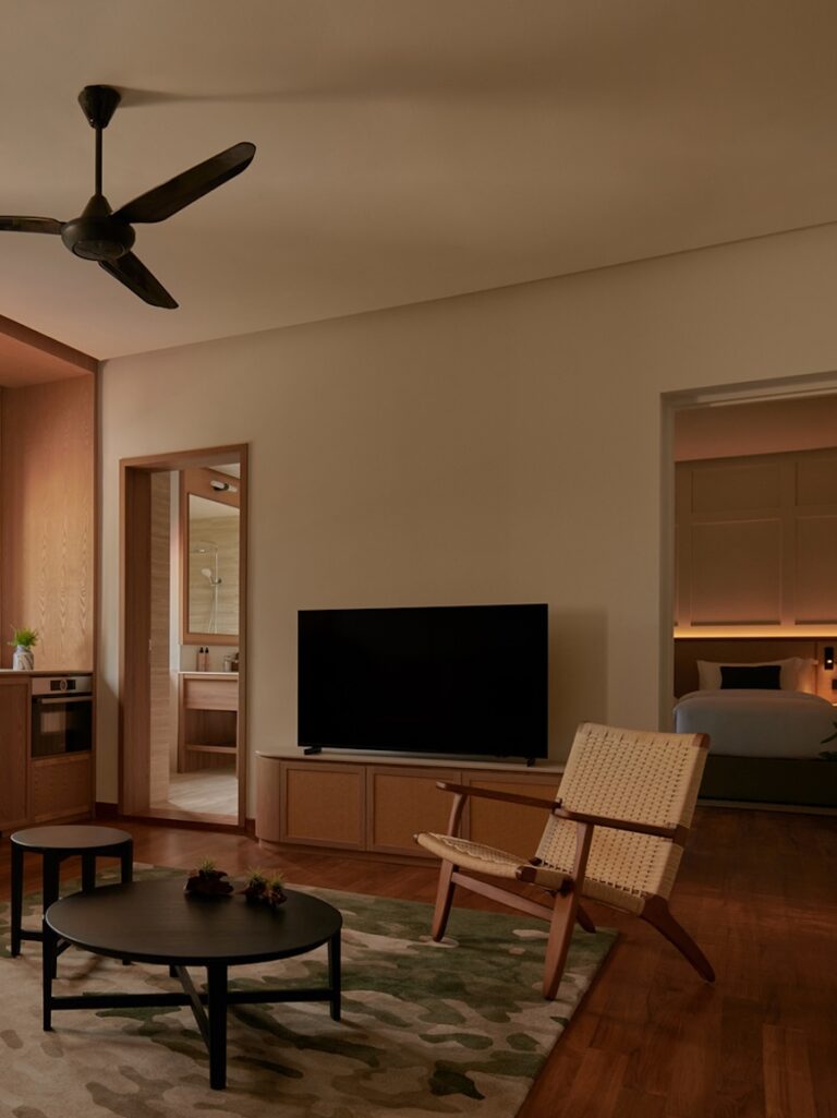 Amara Sanctuary Sentosa Singapore