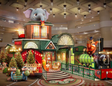 Mark Your Calendars: Pacific Place Santa Express 2025 Registration Opens Soon!