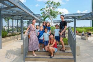 Kindergarten Visit IFS Singapore